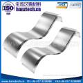 Supply factory price titanium silver alloy foil